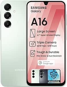 SAMSUNG GALAXY A16 128GB 4G